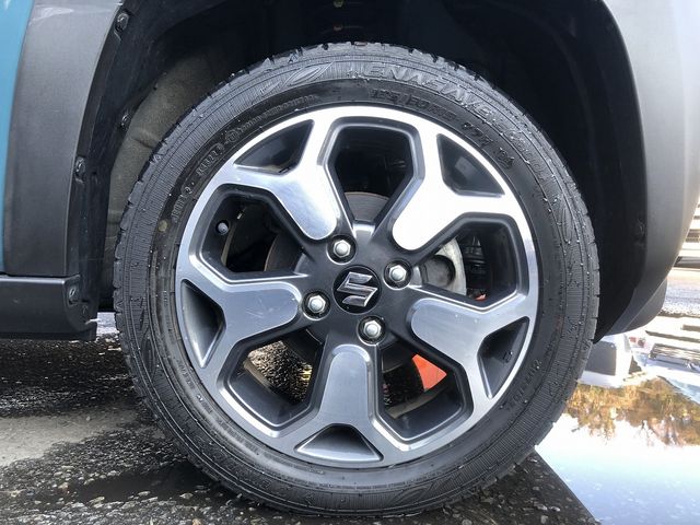 SUZUKI HUSTLER 4WD 2022 Image 31