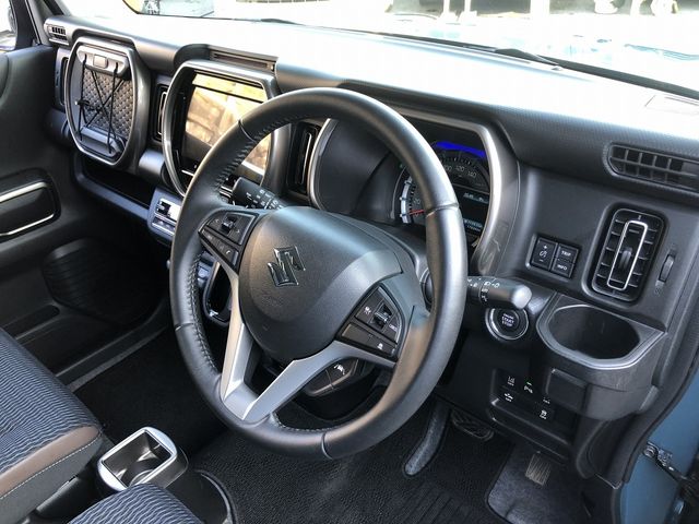 SUZUKI HUSTLER 4WD 2022 Image 31