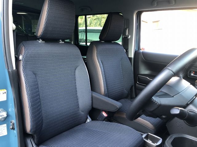 SUZUKI HUSTLER 4WD 2022 Image 31