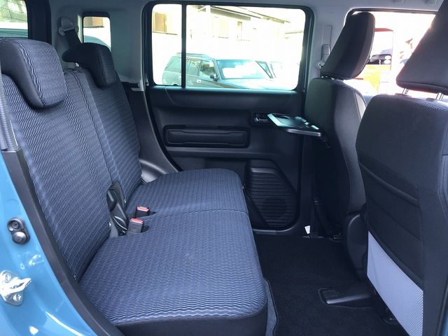 SUZUKI HUSTLER 4WD 2022 Image 31