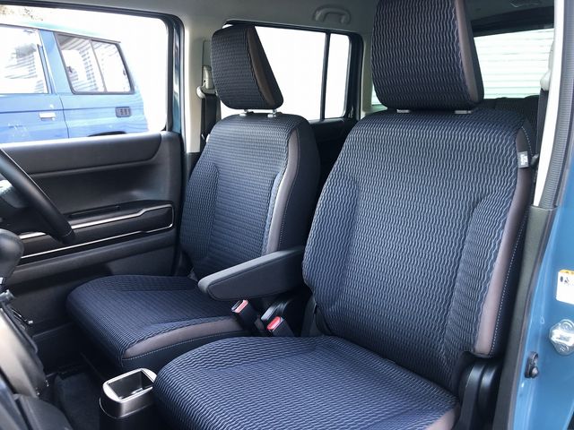 SUZUKI HUSTLER 4WD 2022 Image 31