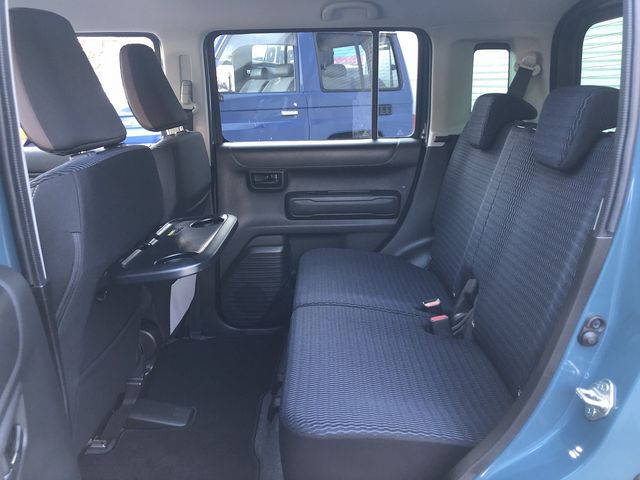 SUZUKI HUSTLER 4WD 2022 Image 31