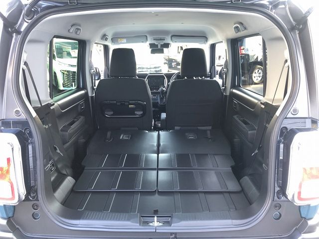 SUZUKI HUSTLER 4WD 2022 Image 31