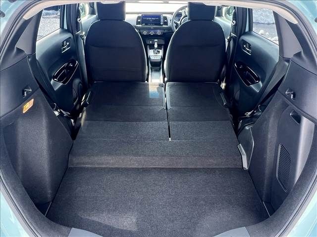 HONDA FIT E:HEV 2020 Image 31