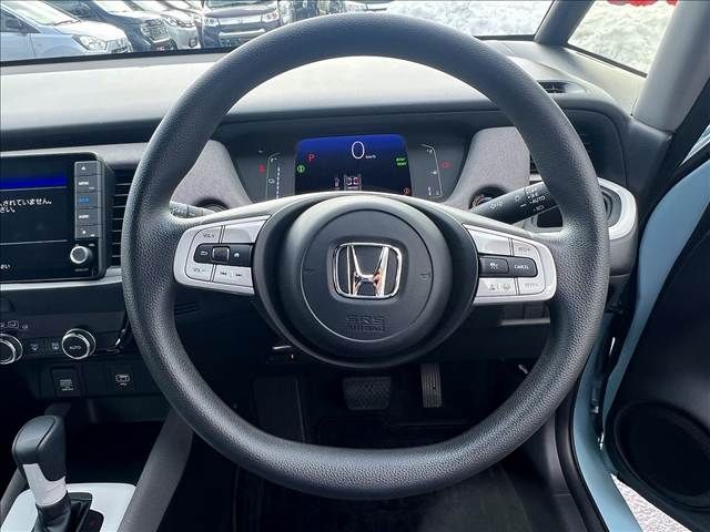 HONDA FIT E:HEV 2020 Image 31
