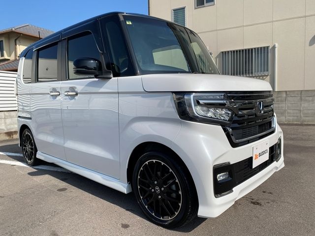 HONDA N BOX 2021 Image 31