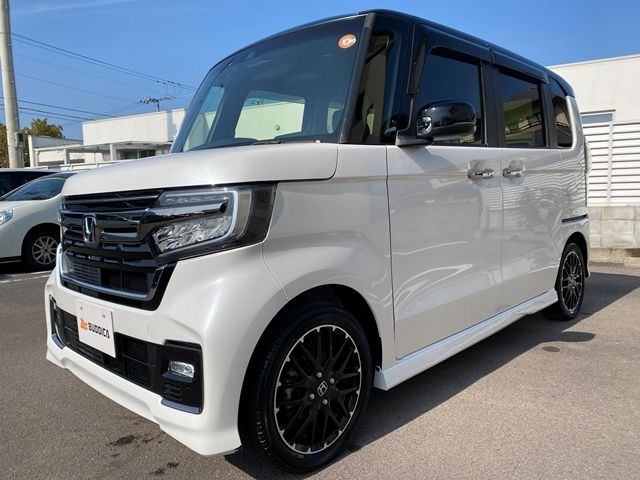 HONDA N BOX 2021 Image 31