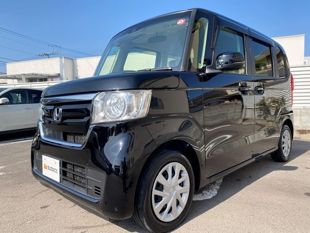 HONDA N BOX 2020 Image 31