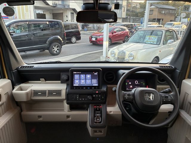 HONDA N-VAN E: 2024 Image 31