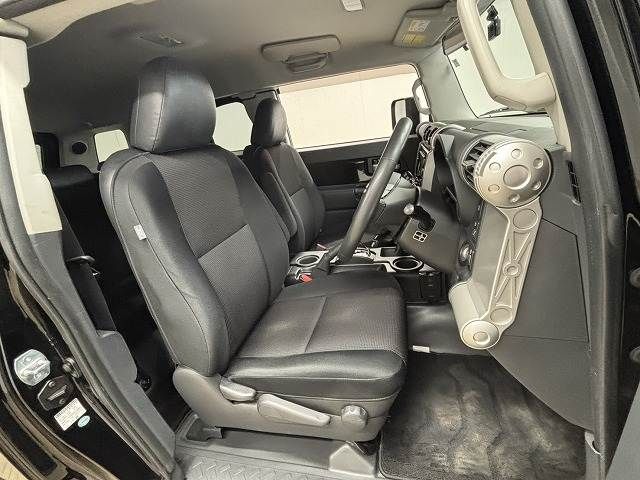 TOYOTA FJ CRUISER 4WD 2014 Image 31