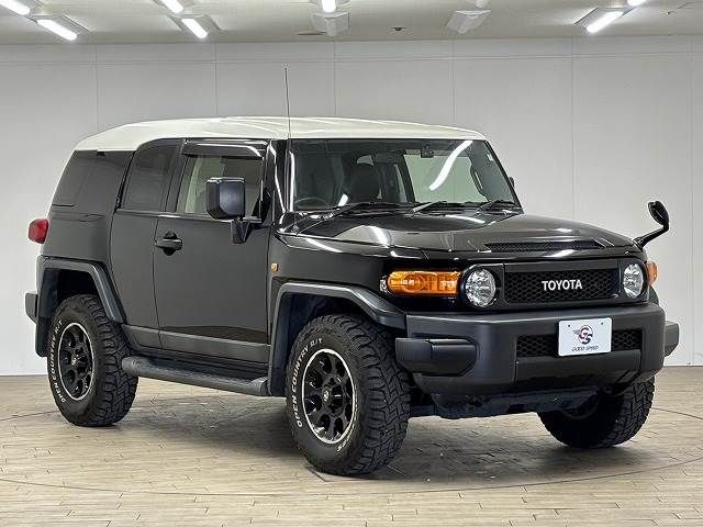 TOYOTA FJ CRUISER 4WD 2014 Image 31