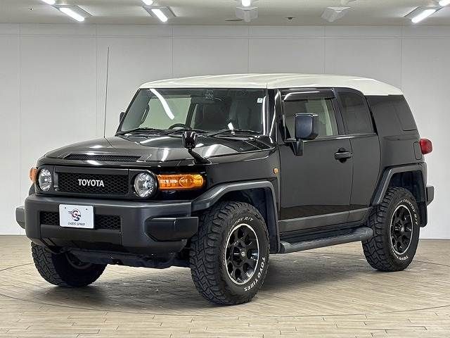 TOYOTA FJ CRUISER 4WD 2014 Image 31