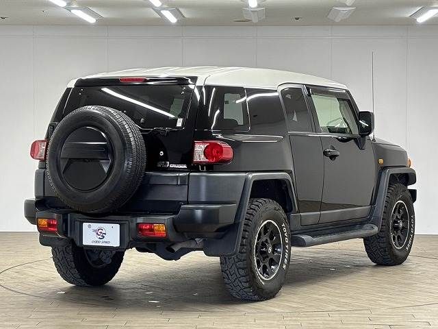 TOYOTA FJ CRUISER 4WD 2014 Image 31