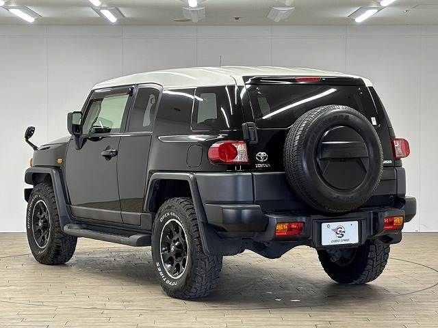 TOYOTA FJ CRUISER 4WD 2014 Image 31