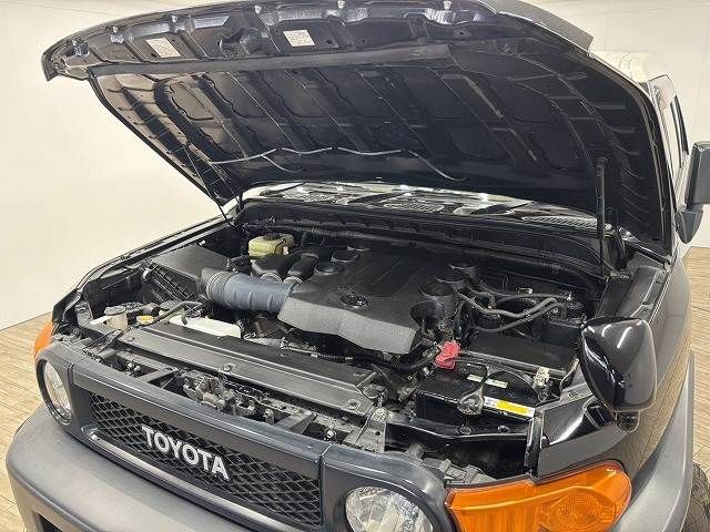 TOYOTA FJ CRUISER 4WD 2014 Image 31