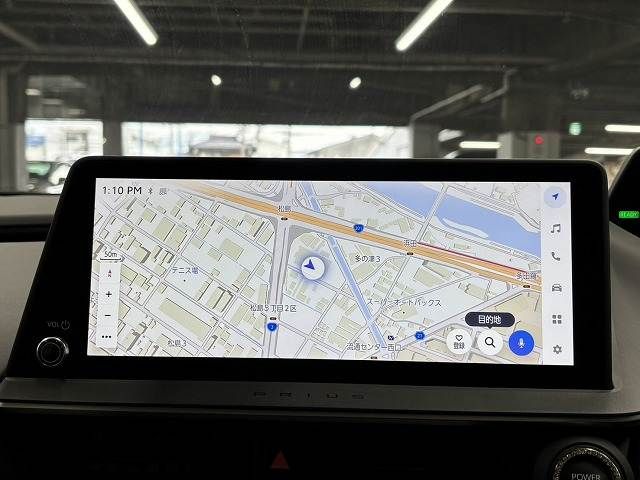 TOYOTA PRIUS 2023 Image 31