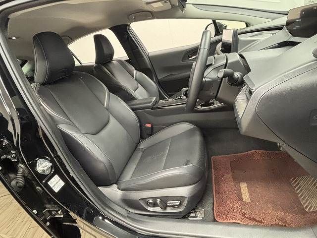 TOYOTA PRIUS 2023 Image 31