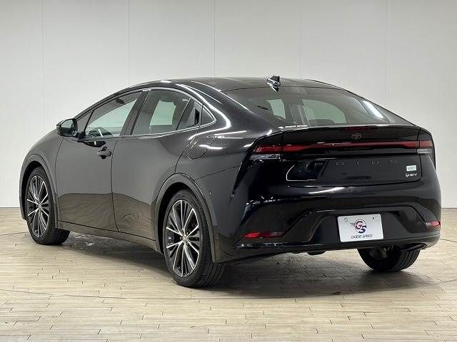 TOYOTA PRIUS 2023 Image 31