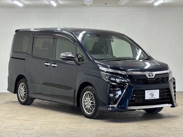 TOYOTA VOXY HYBRID 2021 Image 31