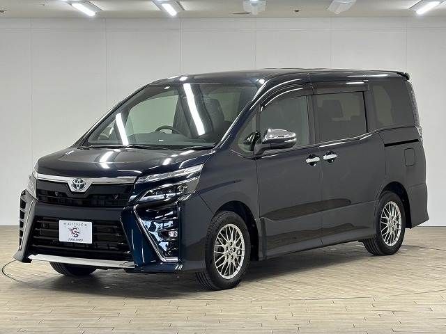 TOYOTA VOXY HYBRID 2021 Image 31
