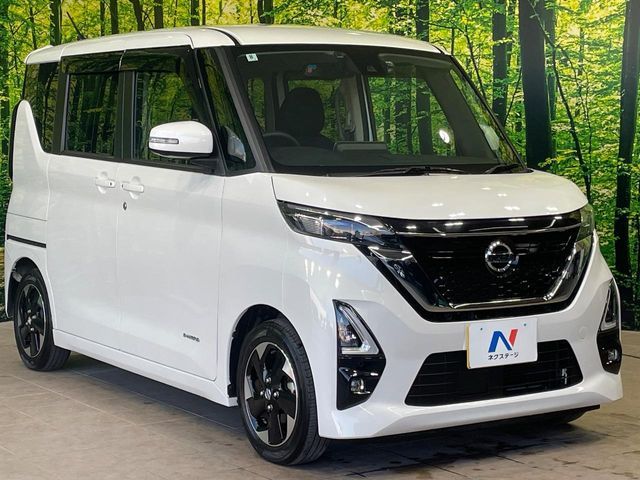 NISSAN ROOX 2022 Image 31