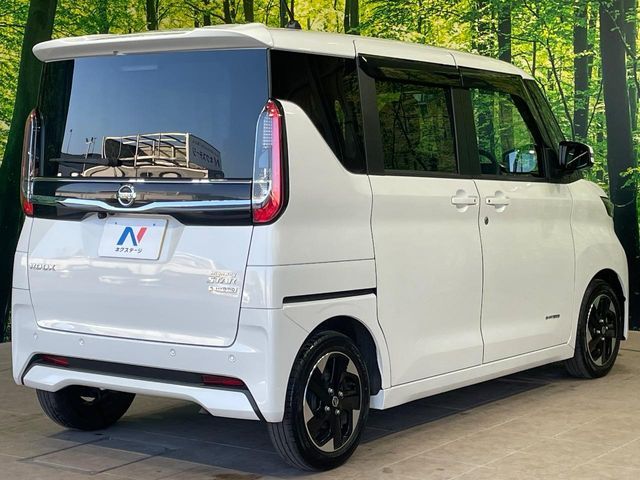 NISSAN ROOX 2022 Image 31