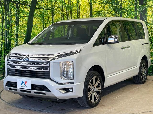 MITSUBISHI DELICA D:5 4WD 2024 Image 31