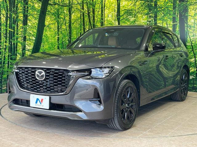 MAZDA CX-60 2023 Image 31