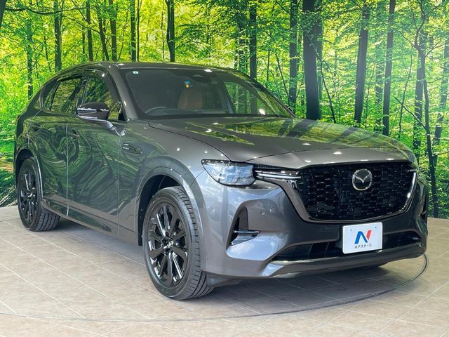 MAZDA CX-60 2023 Image 31