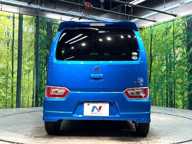 SUZUKI WAGON R 2018 Image 31