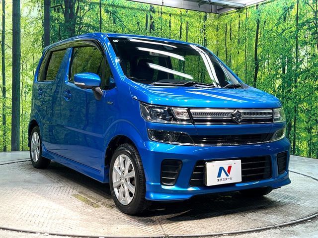 SUZUKI WAGON R 2018 Image 31