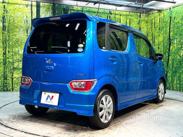 SUZUKI WAGON R 2018 Image 31