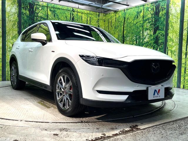 MAZDA CX-5 2020 Image 31