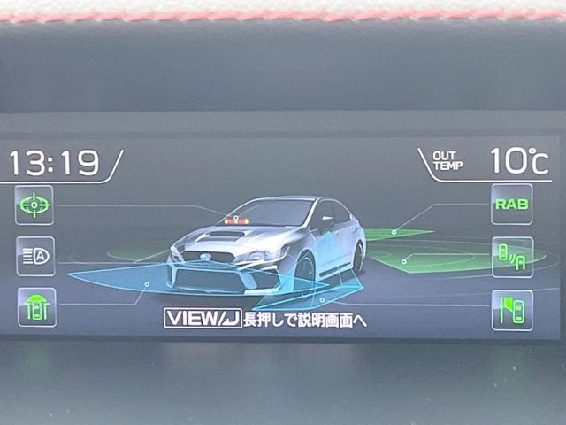 SUBARU WRX S4 2018 Image 31