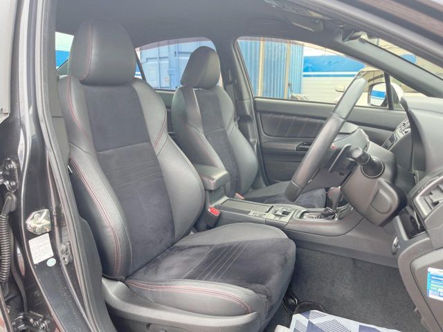 SUBARU WRX S4 2018 Image 31