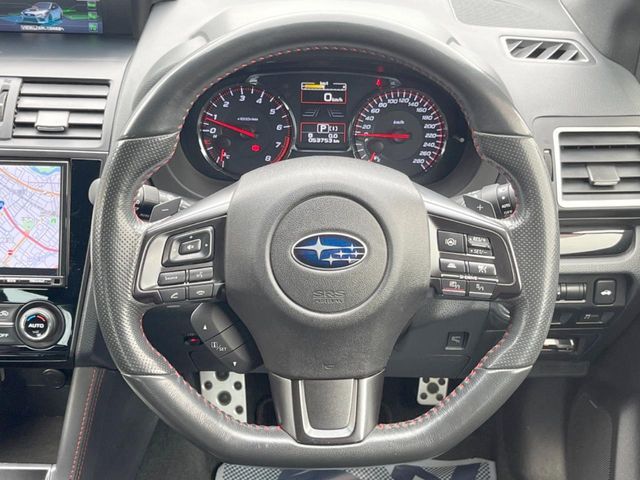 SUBARU WRX S4 2018 Image 31