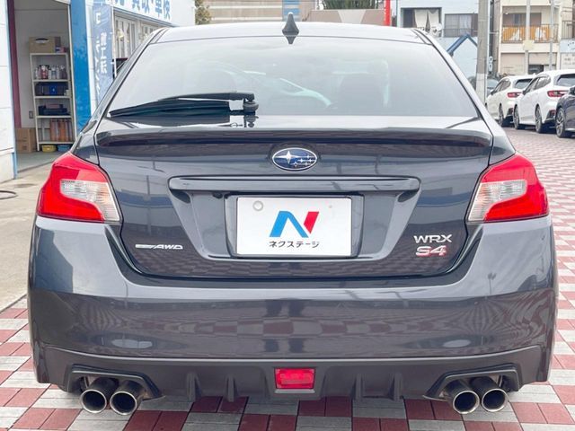 SUBARU WRX S4 2018 Image 31