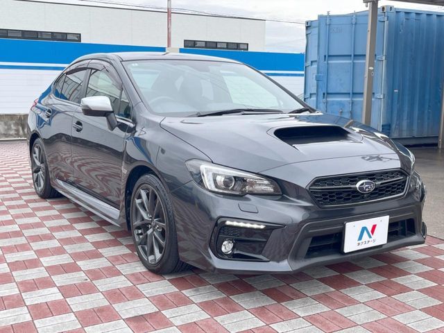 SUBARU WRX S4 2018 Image 31