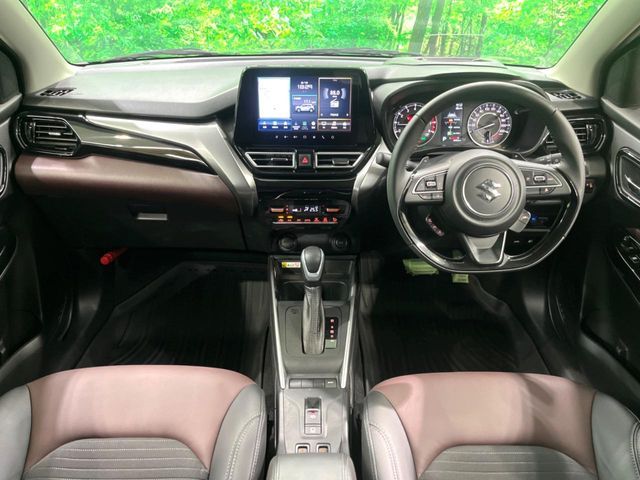 SUZUKI FRONX 2025 Image 31