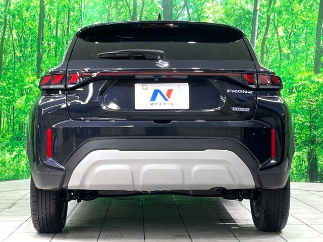 SUZUKI FRONX 2025 Image 31