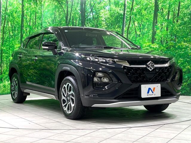 SUZUKI FRONX 2025 Image 31