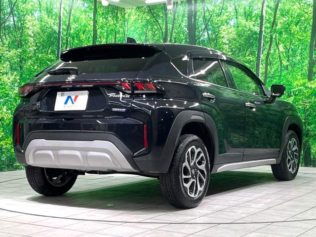 SUZUKI FRONX 2025 Image 31