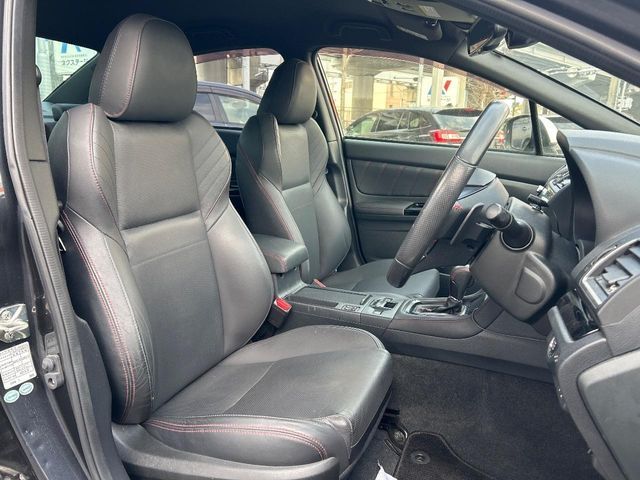 SUBARU WRX S4 2017 Image 31