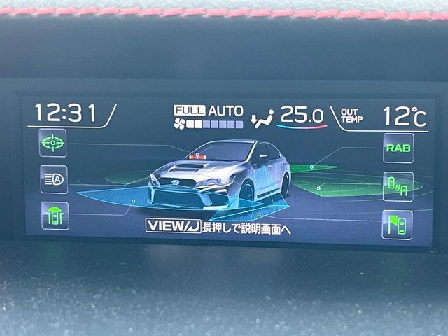 SUBARU WRX S4 2017 Image 31