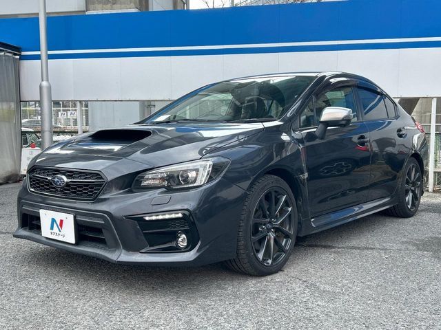 SUBARU WRX S4 2017 Image 31