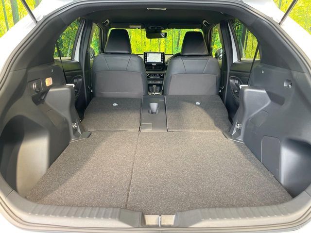 TOYOTA YARIS CROSS HYBRID 2023 Image 31