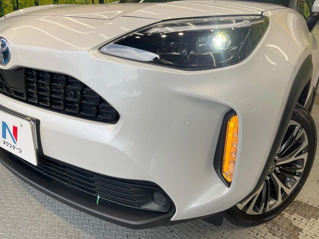 TOYOTA YARIS CROSS HYBRID 2023 Image 31