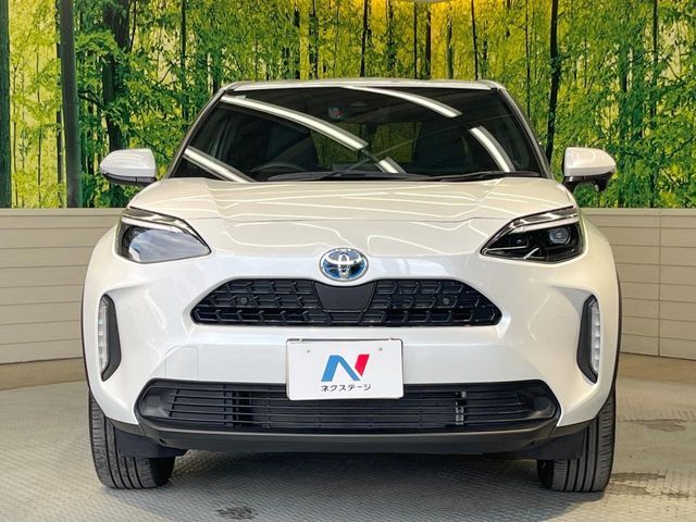 TOYOTA YARIS CROSS HYBRID 2023 Image 31