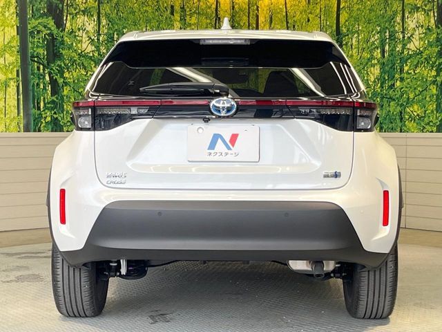TOYOTA YARIS CROSS HYBRID 2023 Image 31