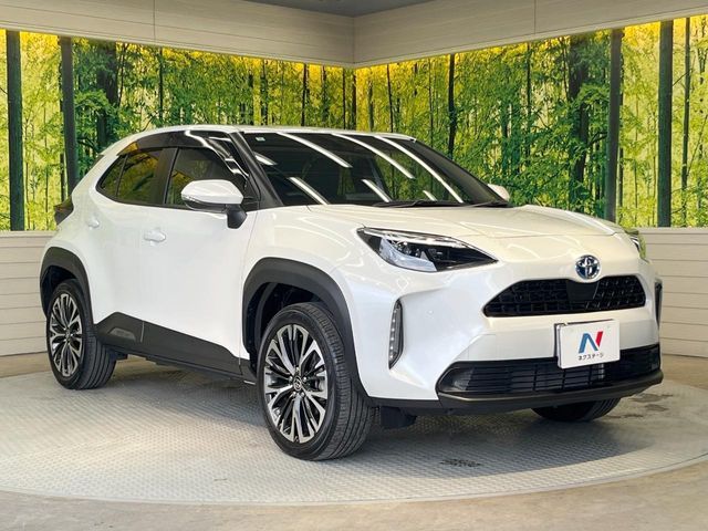 TOYOTA YARIS CROSS HYBRID 2023 Image 31